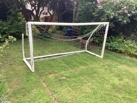 Photo of free Goalpost (Grange Over Sands) #1
