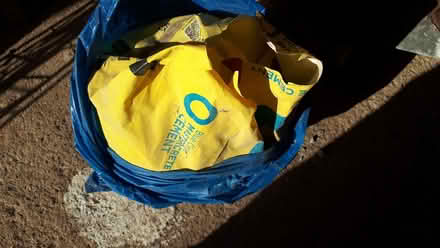 Photo of free Cement - Blue Circle (opened) (Cressex HP12) #1