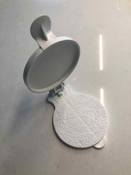 Photo of free 4” Tortilla Press (South End) #1