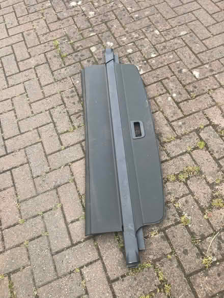 Photo of free Boot cover for Skoda Octavia Estate (Leigh Park BA13) #1