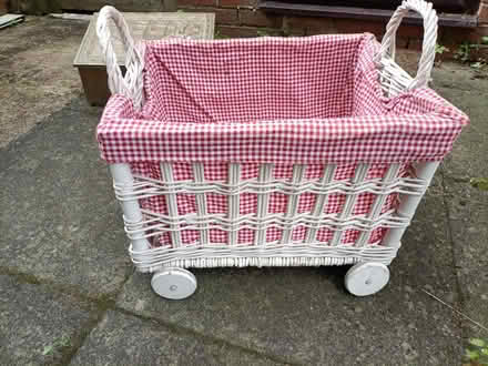 Photo of free Toy cart for storage (Brampton CA8) #1
