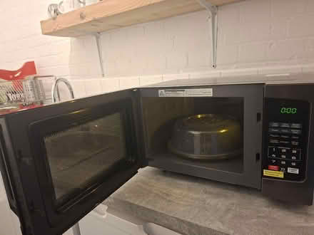 Photo of free Microwave (North Road N7) #2