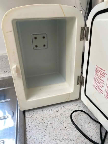 Photo of free Camping fridge (Bathwick) #2