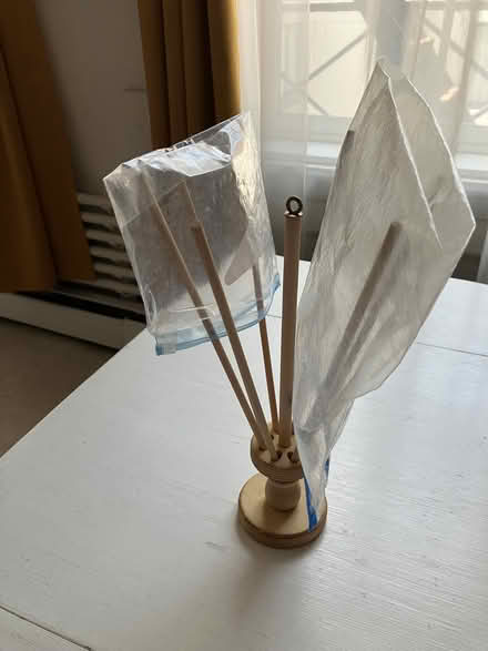 Photo of free plastic bag dryer (NoHo 10012) #1