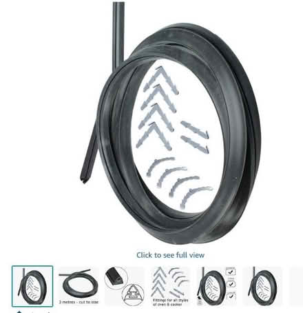 Photo of free Oven Door Seal (New) (Bathford) #1