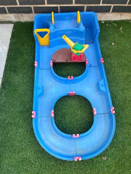 Photo of free Aquaplay toy (Grafton area Cambridge CB1) #1
