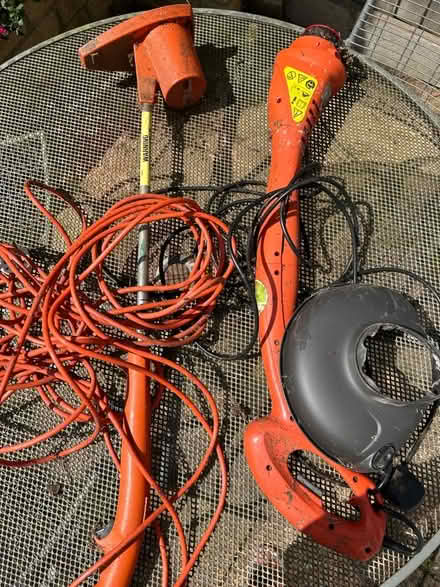 Photo of free 2 Lawn strimmers? (Barkham RG41) #1