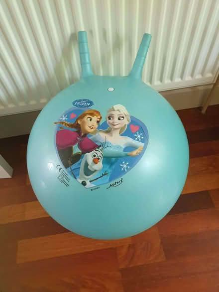 Photo of free Disney Frozen Space Hopper (Lexden CO3) #1