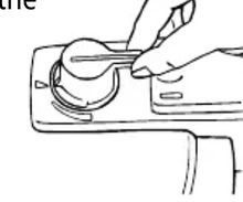 Photo of Regulator valve for Tefal Sensor pressure cooker (Eccleston Lane Ends L34) #2