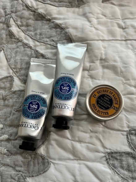 Photo of free Misc Beauty Supplies (Clinton Hill) #4