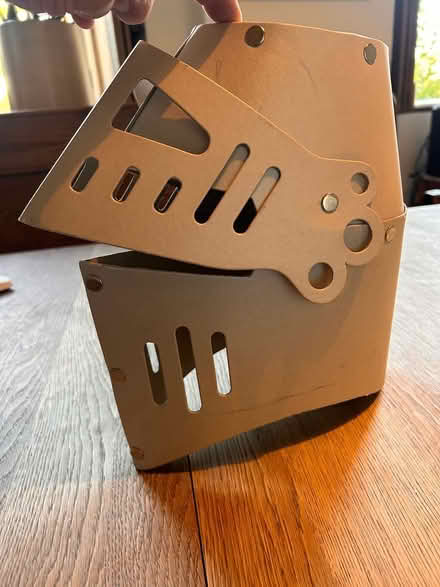 Photo of free Knights helmet (Cork city Centre) #2