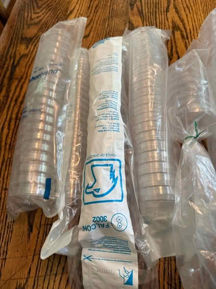 Photo of free Petri dishes (Hinsdale, IL) #2