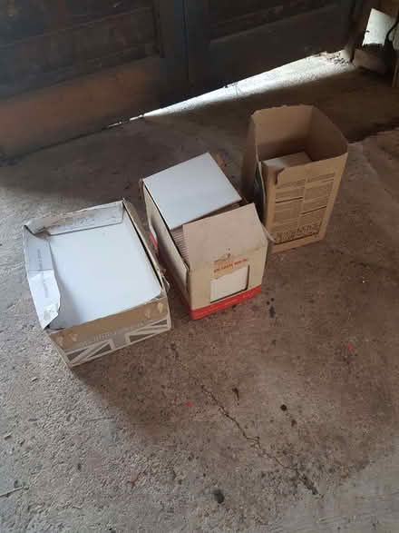 Photo of free White tiles and cutter (Carlton NG4) #3