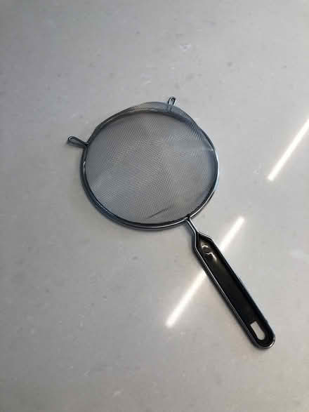 Photo of free Colander (South End) #1
