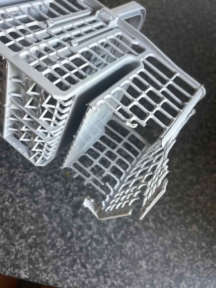Photo of free Multifunctional Dishwasher Basket (Northcourt OX14) #3