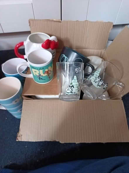 Photo of free Cups (lemington NE15) #1