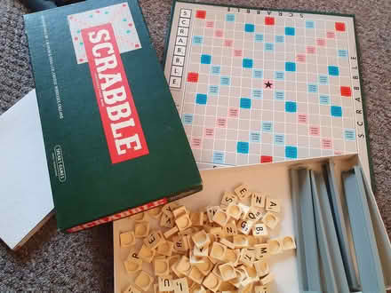 Photo of free Scrabble (Lexden CO3) #1