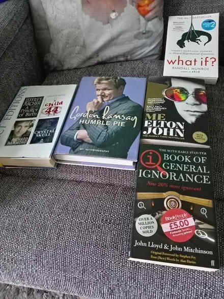 Photo of free Books (Maidenhead SL6) #2