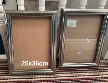 Photo of free Picture frames 2- must be collected before the 16th Aug (Bushey Village WD23) #1