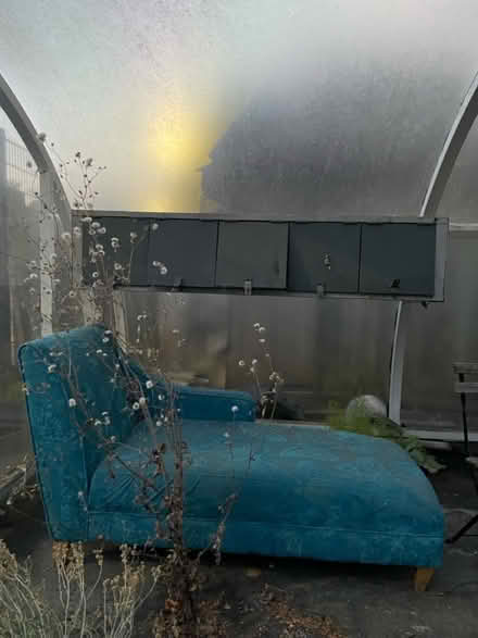 Photo of free Chaise lounge chair (Charlton, SE7) #2