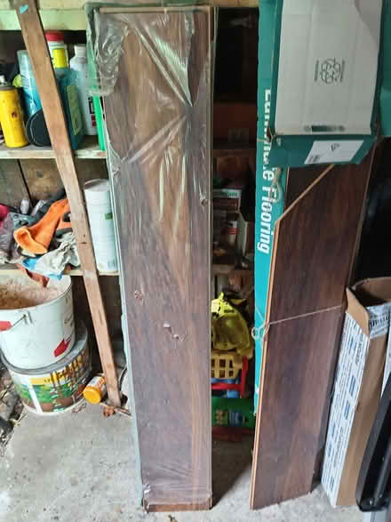 Photo of free Laminate flooring. (Pitsmoor S3) #2