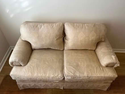 Photo of free Barrymore Sofa / Couch / Loveseat (West Toronto, Bloor / Dundas W) #2