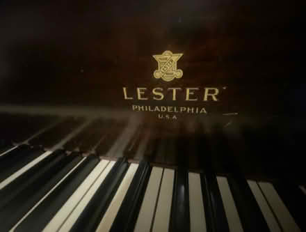 Photo of free Grand Piano (Landover hills) #1