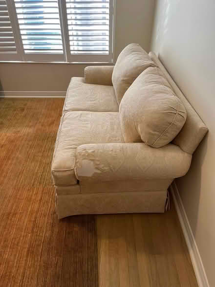 Photo of free Barrymore Sofa / Couch / Loveseat (West Toronto, Bloor / Dundas W) #4