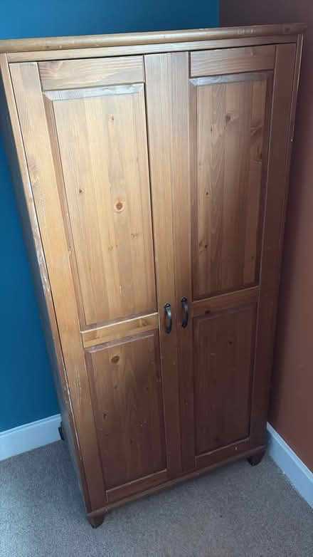 Photo of free Wardrobe (Cw2 5dw) #1
