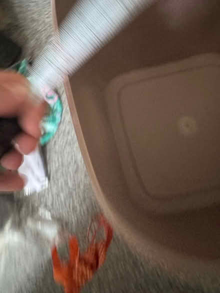 Photo of free Flexible tubs (Woodlesford, LS26) #4