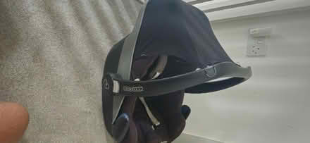 Photo of free Maxi Cosi Pebble Baby Carseat (Ringmer) #2