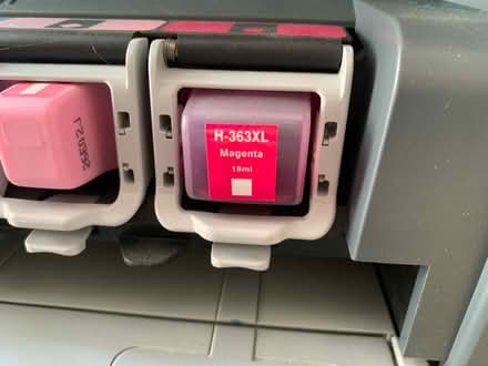 Photo of free HP C7200 Scanner / Printer (Shortlands, BR2) #4