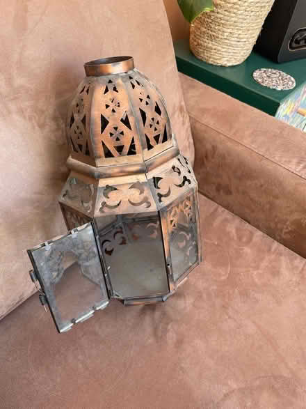 Photo of free Lampshade (Fishponds) #3