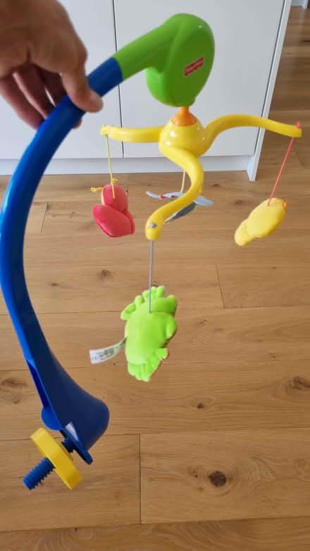 Photo of free Baby playmat and crib toys attachment (Bromley BR2) #1