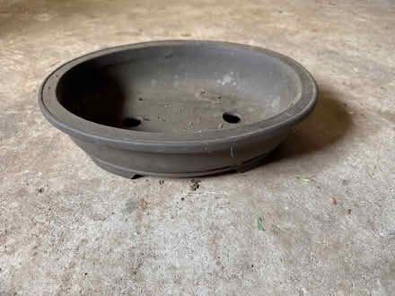 Photo of free Two bonsai pots (Stockwell End WV6) #2
