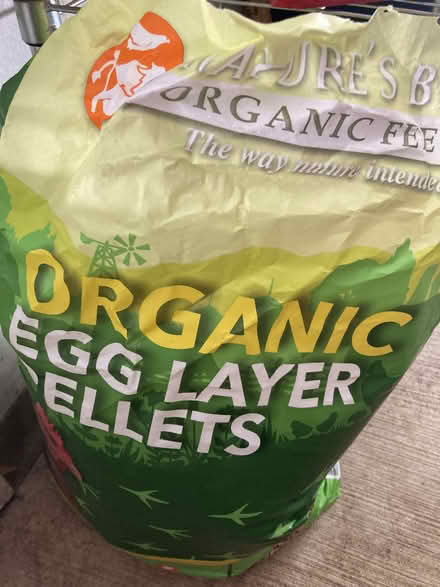 Photo of free Chicken feed (Hammock area of Palm Coast) #1