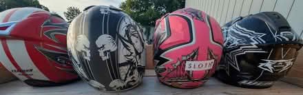 Photo of free S to XL Helmets NOT for road use (Abingdon, OX14) #2