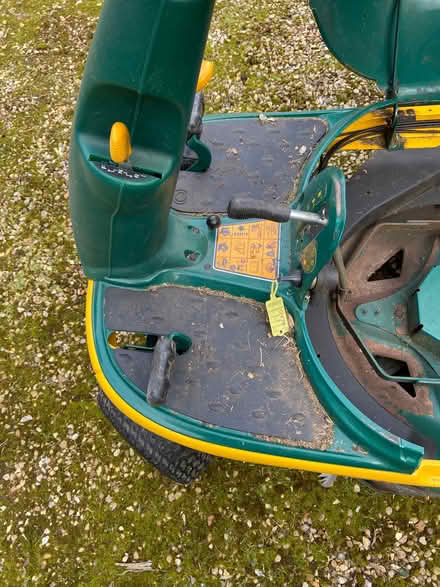 Photo of free MTD Yardman DX70 Ride on Mower. Spares or repair (Heacham PE31) #1