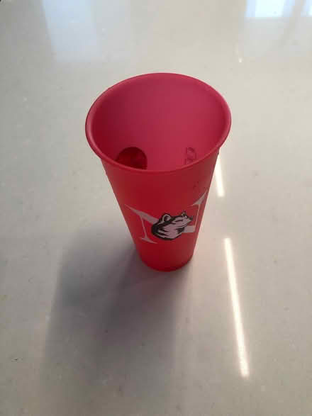 Photo of free Northeastern Starbucks Cup (South End) #1
