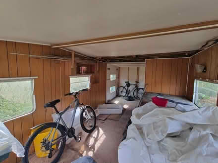 Photo of free 70s Aaro Static Caravan/Shed (Sinderhope (NE47)) #4