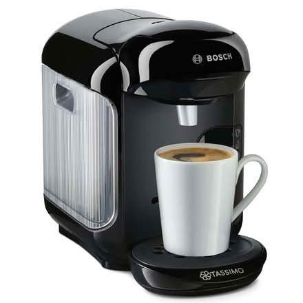 Photo of tassimo coffee machine (Presteigne LD8) #1