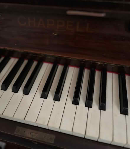 Photo of free Upright piano (Cowbridge CF71) #2
