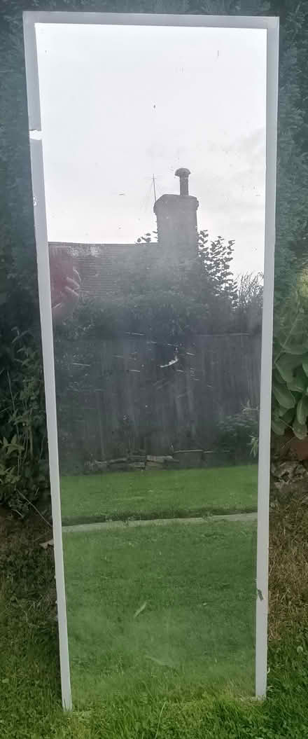 Photo of free Wardrobe mirror (Roffey Horsham) #3