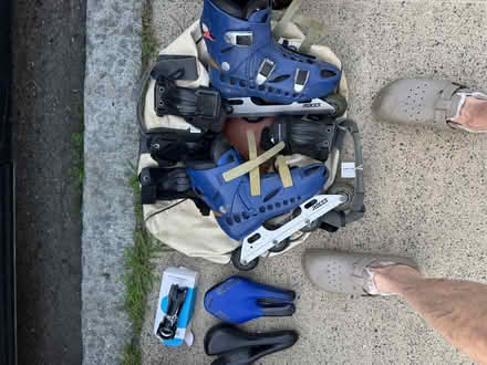 Photo of free medical devices, portable toilet (Manning St. Medford) #4