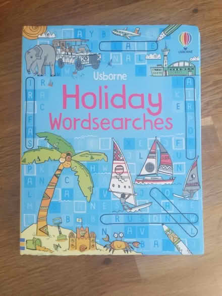 Photo of free Kids word search book (New Marston OX3) #1