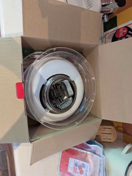 Photo of free Candy floss maker (Hugus TR3) #3