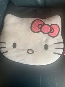 Photo of free Hello Kitty Kids Cushion (Gosforth NE3) #1