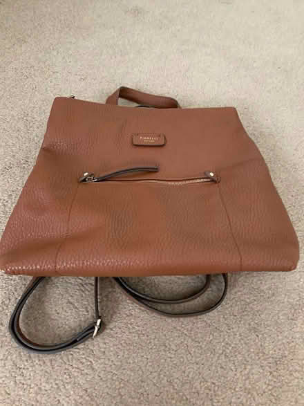 Photo of free Ladies brown bag (Emsworth) #1