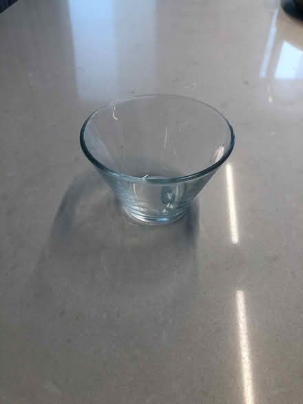 Photo of free Glass Cup (South End) #1