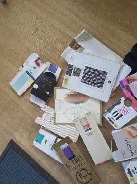 Photo of free Tights and knee highs (Liphook GU30) #3